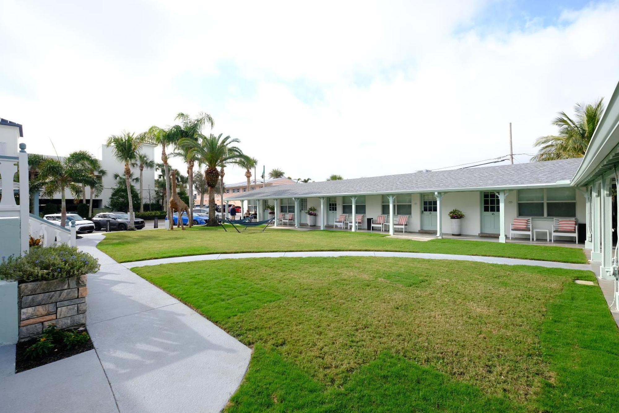 The Islander Inn Vero Beach Ngoại thất bức ảnh